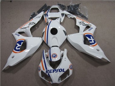 Bianco Blu Repsol Carene Moto Honda CBR 1000 RR 06-07