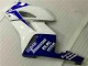 Bianco Blu Rosso Carene Moto Honda CBR 1000 RR 04-05