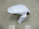 Bianco Carene Moto Kawasaki ZX6R 09-12