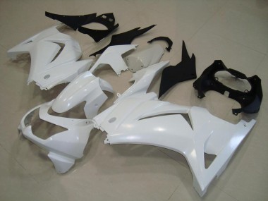 Bianco Carene Moto & Plastica Kawasaki ZX 250R 08-12