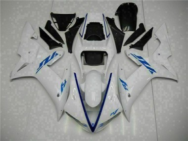 Bianco Carene Moto & Plastica Yamaha R1 02-03