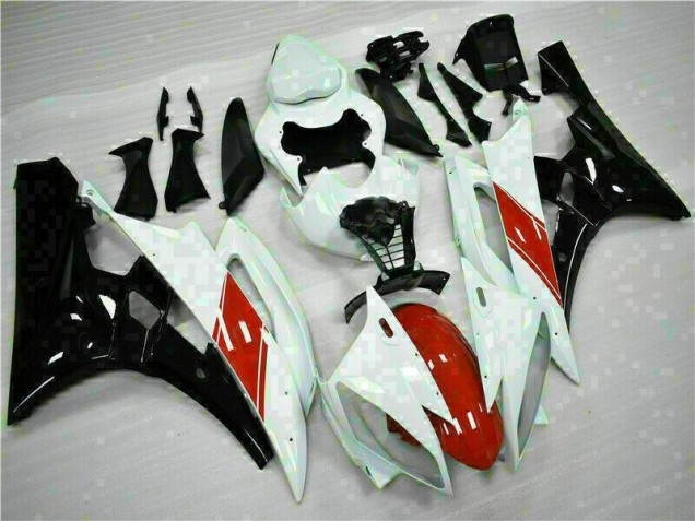 Bianco Carrozzeria Moto & Carena Moto Yamaha R6 06-07