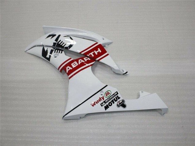 Bianco Carrozzeria Moto & Carena Moto Yamaha R6 08-16