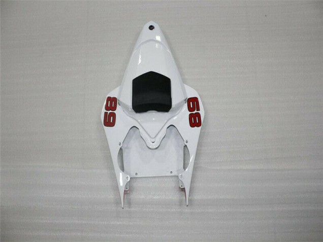 Bianco Carrozzeria Moto & Carena Moto Yamaha R6 08-16