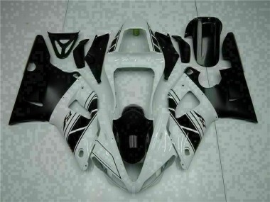 Bianco Carrozzeria & Plastica Moto Yamaha R1 00-01