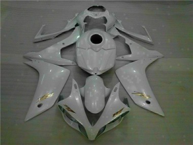 Bianco Carrozzeria & Plastica Moto Yamaha R1 07-08