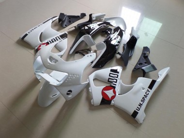 Bianco Cranio Carene Moto Honda CBR 900 RR 919 98-99