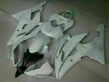 Bianco Kit Carena Moto & Plastica Moto Yamaha R6 08-16