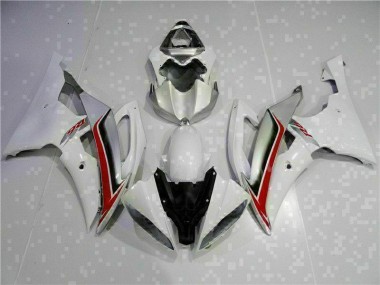 Bianco Kit Carene Moto Yamaha R6 08-16