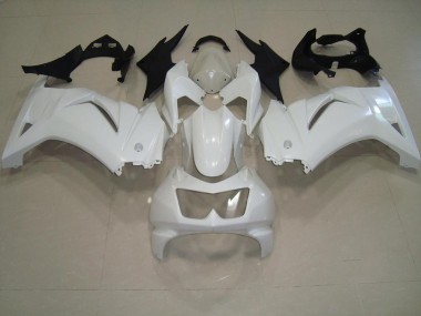 Bianco Kits Carenatura Moto Completa Kawasaki ZX 250R 08-12