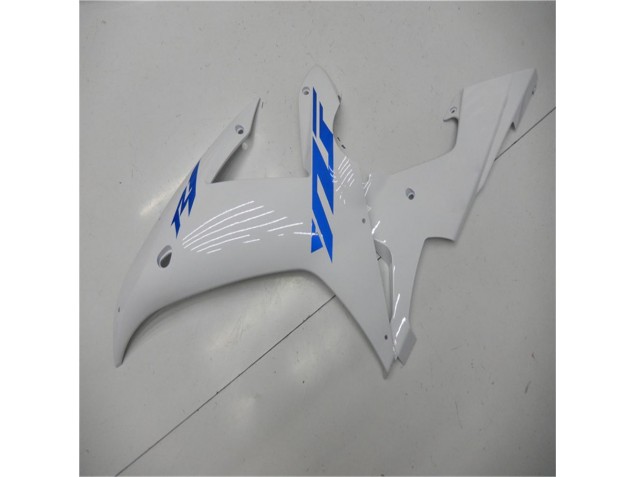 Bianco Kits Carenatura Moto Completa Yamaha R1 02-03