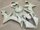 Bianco Kits Carenatura Moto Completa Yamaha R1 04-06