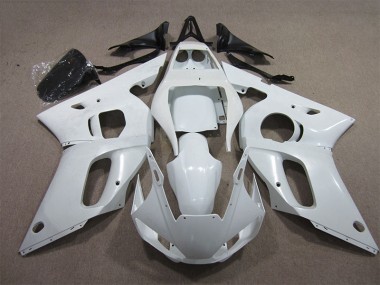 Bianco Kits Carenatura Moto Yamaha R6 98-02