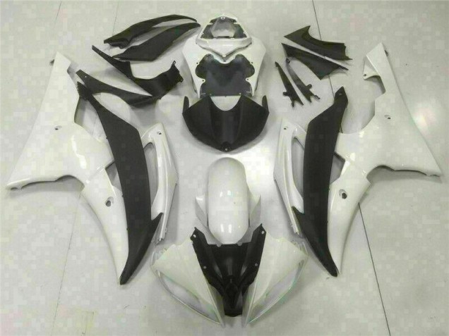 Bianco Kits Carene Moto & Plastica Moto Yamaha R6 08-16