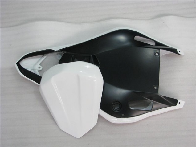 Bianco Nero ABS Kits Carena Moto Yamaha R6 06-07