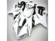 Bianco Nero Carene Moto & Plastica Yamaha R1 04-06