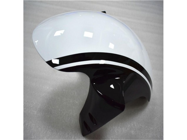 Bianco Nero Carene Moto & Plastica Yamaha R1 04-06