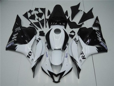 Bianco Nero Carrozzeria Moto & Carena Moto Honda CBR 600 RR 09-12