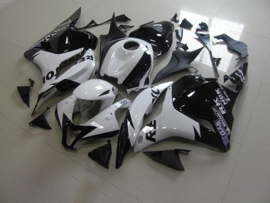 Bianco Nero Repsol Carene Moto Honda CBR 600 RR 09-12