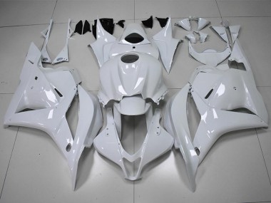 Bianco Perla Carene Moto Honda CBR 600 RR 09-12