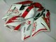 Bianco Rosso ABS Kit Carenatura Moto Honda CBR 1000 RR 04-05