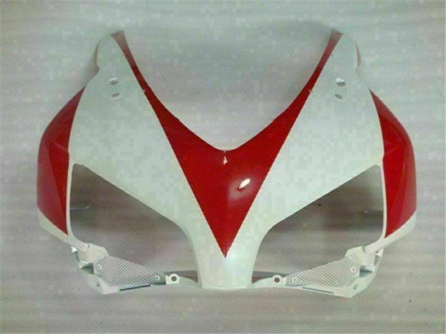 Bianco Rosso ABS Kit Carenatura Moto Honda CBR 1000 RR 04-05