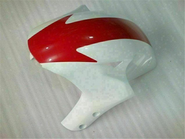 Bianco Rosso ABS Kit Carenatura Moto Honda CBR 1000 RR 04-05