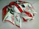 Bianco Rosso ABS Kit Carenatura Moto Honda CBR 1000 RR 04-05