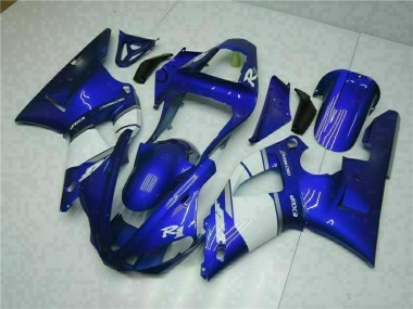 Blu ABS Kit Carenatura Moto Yamaha R1 00-01