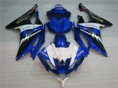 Blu ABS Kit Carenatura Moto Yamaha R6 08-16