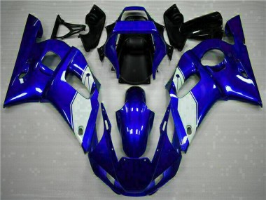 Blu ABS Kit Carenatura Moto Yamaha R6 98-02