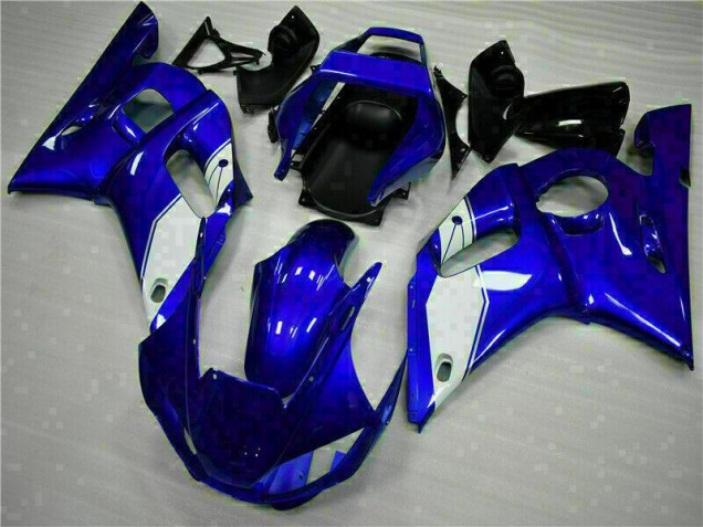 Blu ABS Kit Carenatura Moto Yamaha R6 98-02