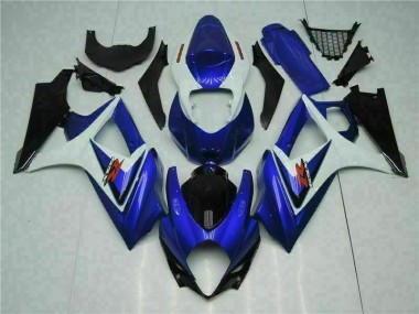 Blu ABS Kits Carena Moto Suzuki GSXR 1000 K7 07-08