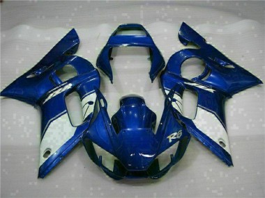 Blu ABS Kits Carene Moto Yamaha R6 98-02