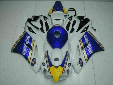 Blu Bianco Carrozzeria Moto & Carena Moto Honda CBR 1000 RR 04-05