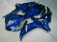 Blu Kit Carenatura Iniezione Yamaha R1 02-03