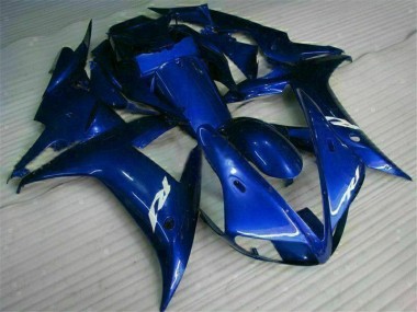 Blu Kit Carenatura Iniezione Yamaha R1 02-03