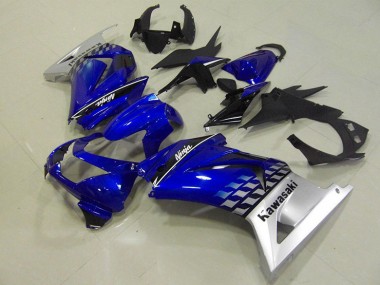 Blu Kit Carene Moto Kawasaki ZX 250R 08-12