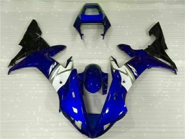 Blu Kits Carene Moto Completa Yamaha R1 02-03