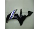 Blu Nero Argento Carene Moto Yamaha R1 04-06