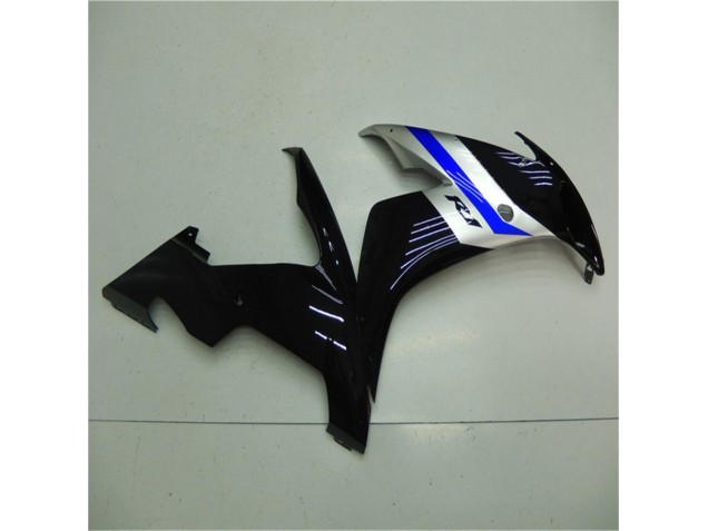 Blu Nero Argento Carene Moto Yamaha R1 04-06