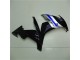 Blu Nero Argento Carene Moto Yamaha R1 04-06