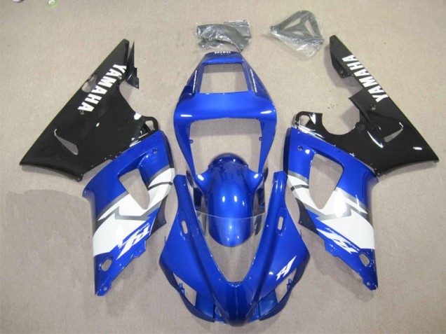 Blu Nero Bianco Carrozzeria Moto & Carena Moto Yamaha R1 12-14