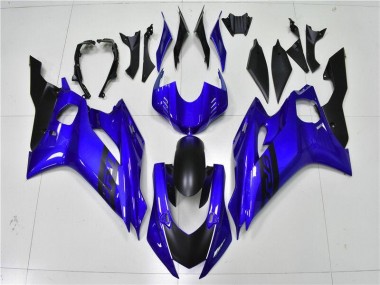 Blu Nero Carene Moto Yamaha R6 17-23