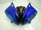 Blu Nero Carrozzeria Moto & Carena Moto Yamaha R6 06-07