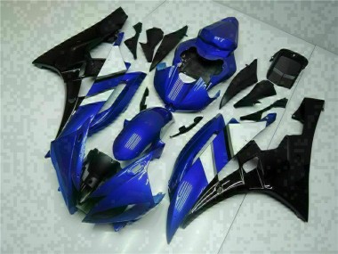 Blu Nero Carrozzeria Moto & Carena Moto Yamaha R6 06-07