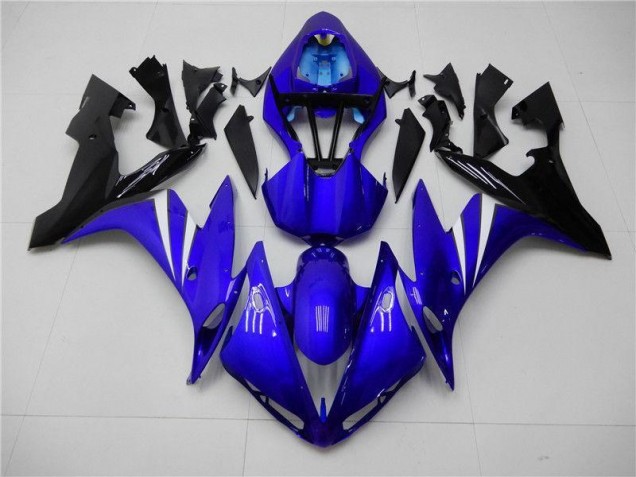 Blu Nero Kits Carene Moto & Plastica Moto Yamaha R1 04-06