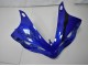 Blu Squalo Carene Moto Yamaha R1 07-08