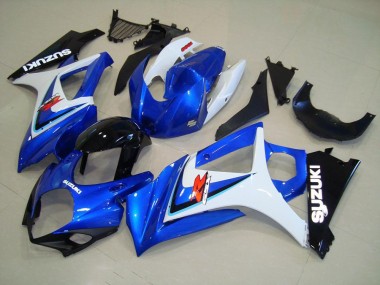 Blu Stile OEM Carene Moto Suzuki GSXR 1000 K7 07-08