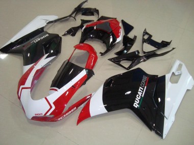 Corse Carrozzeria Moto & Carena Moto Ducati 848 1098 1198 07-14